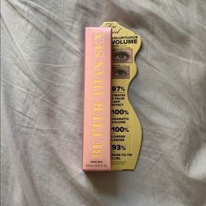 Better Than Sex Two Faced Mascara